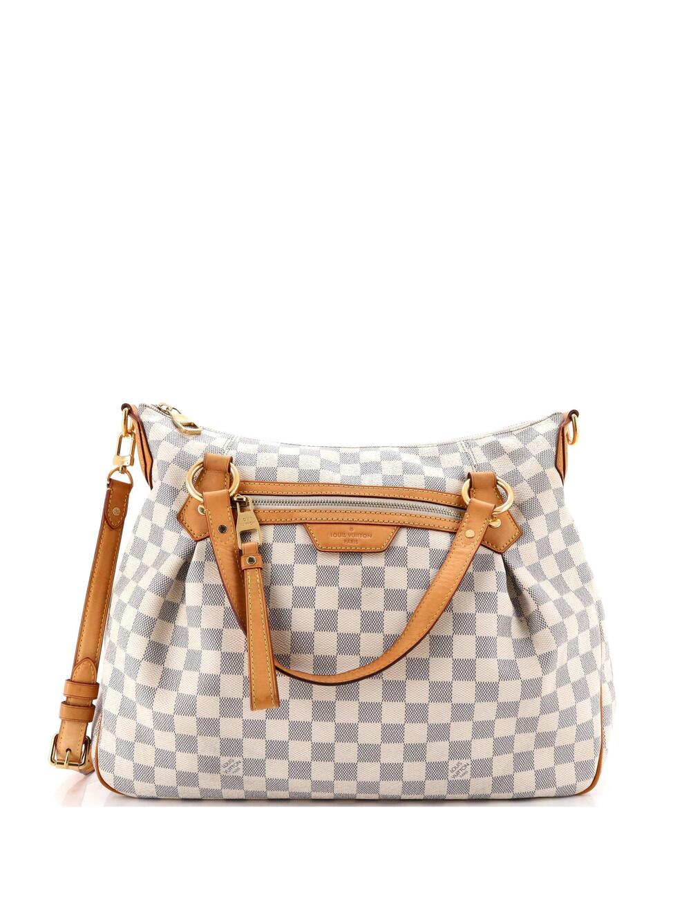 Louis Vuitton Evora Handbag Damier Gm #351726L19B